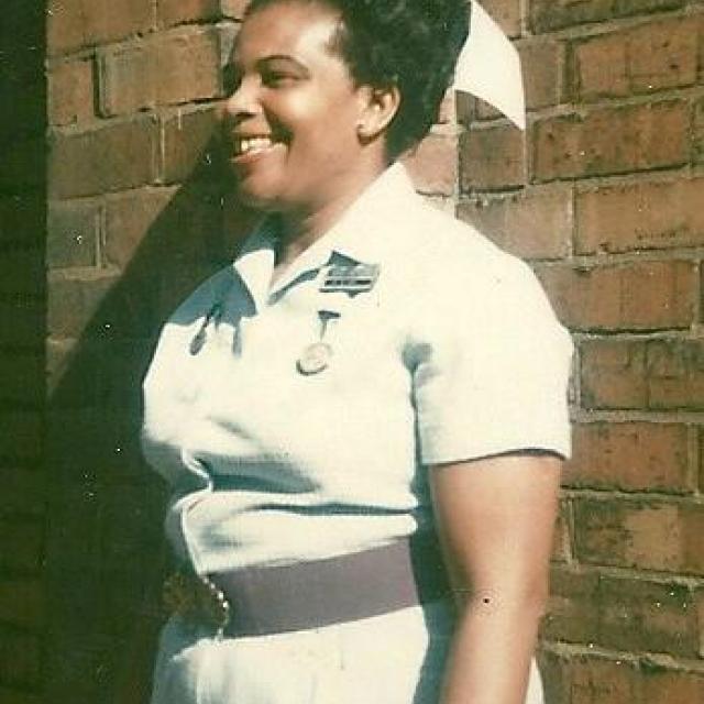 One of many answering England's Call