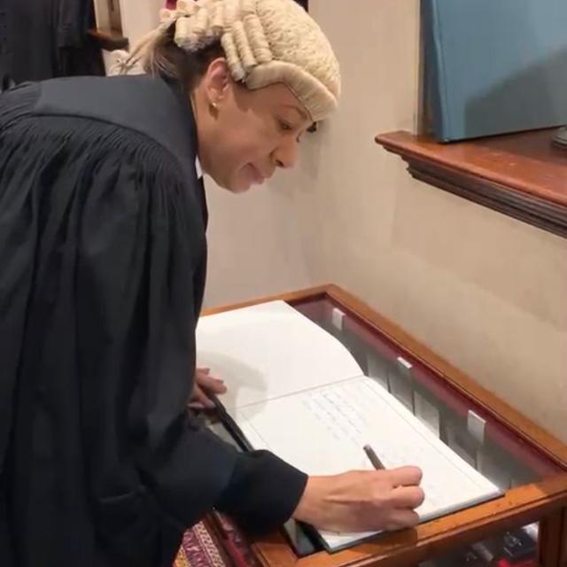 Cheryl Thornley - Barrister
