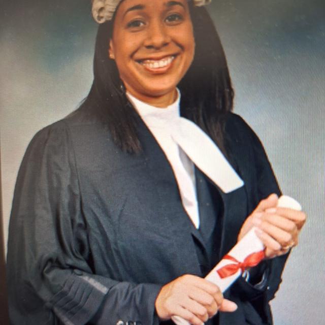 Cheryl Thornley - Barrister