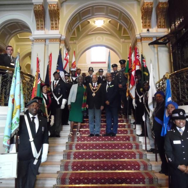 Windrush Birmingham Council House