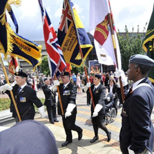 Armed Forces Day - Birmingham