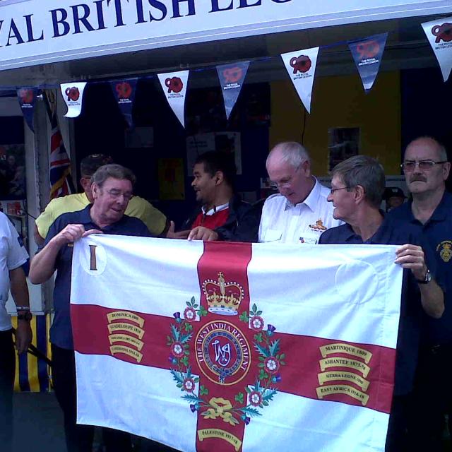 The Royal British Legion, Perry Common No 1 Branch, Sat 30 Jul 2011 (2of4)