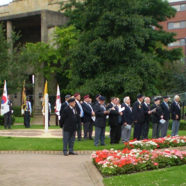 Birmimgham Air Raids Assiciation 