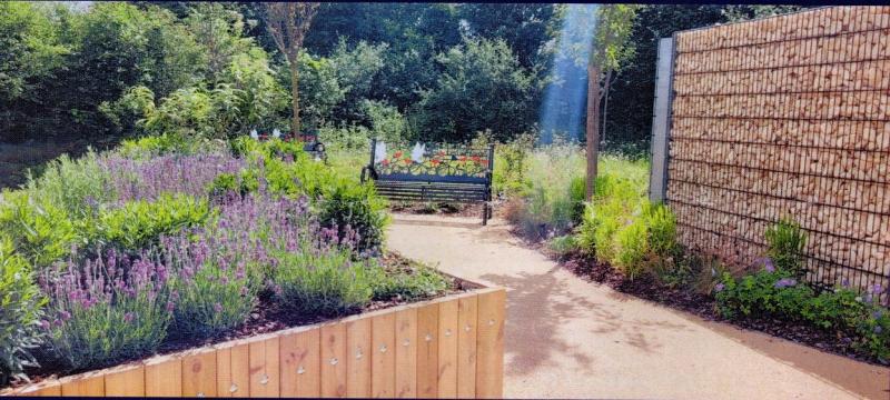 Armed Forces Community Garden – Solihull