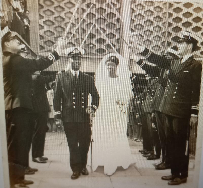 Lieutenant Reverend Irving Simon returns to the UK: a trailblazing journey from Guyana to global ministry