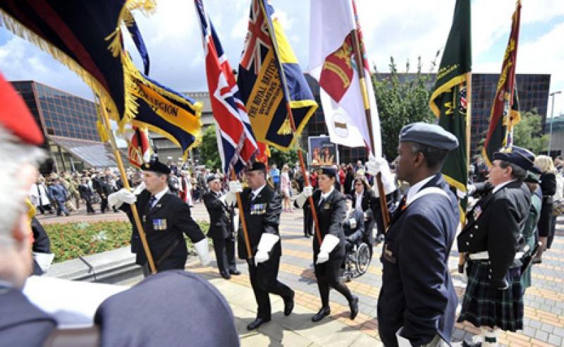 Armed Forces Day - Birmingham