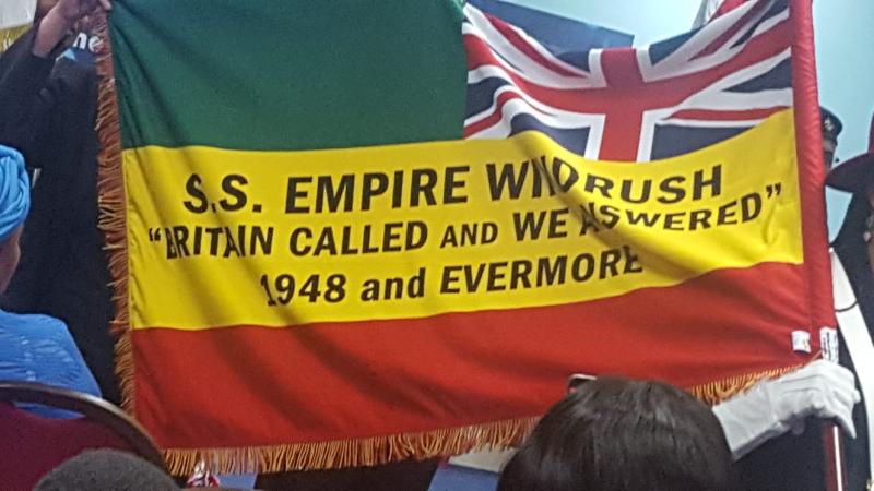 WAWI Project commemorates 70 years of Windrush