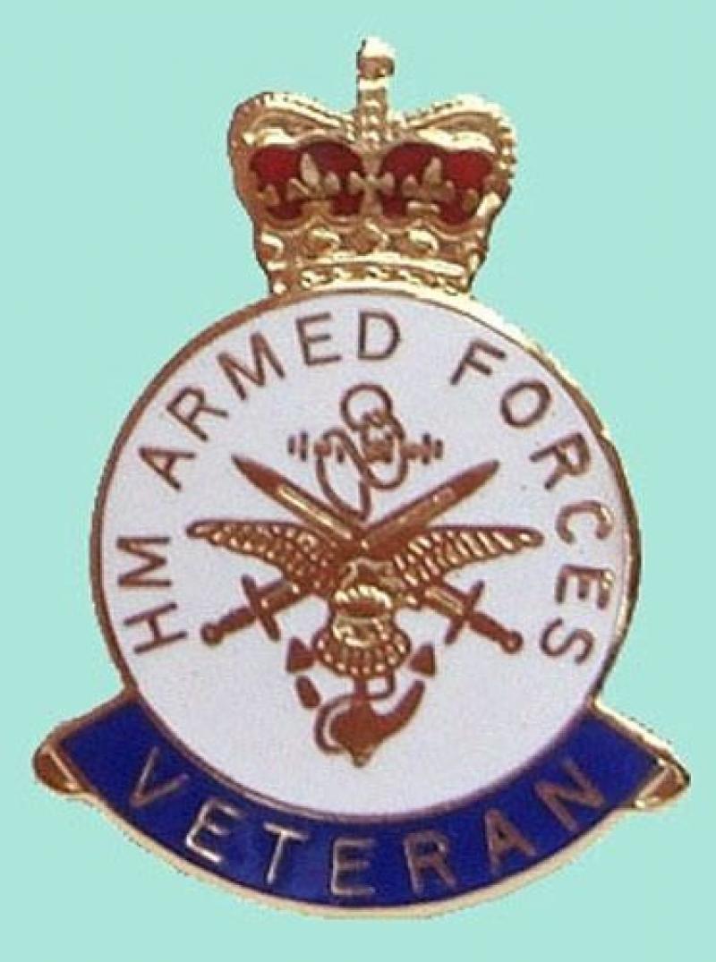Veterans Badge