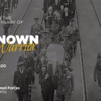 100th Anniversary of the Unknown Soldier