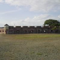 Fort Charles Port Royal Jamaica