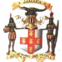 Jamaican Coat Of Arms
