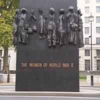 Woman of the British Empire. Please remember them. Thank you