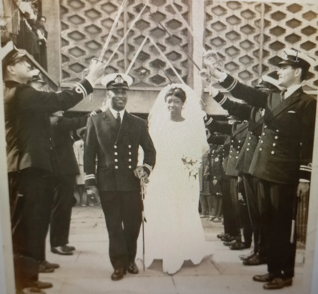 Lieutenant Reverend Irving Simon returns to the UK: a trailblazing journey from Guyana to global ministry
