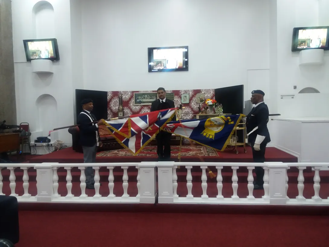 WAWI Project pays homage to HM Queen Elizabeth II