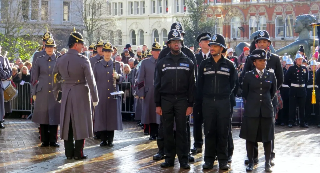 Remembrance Day Parade