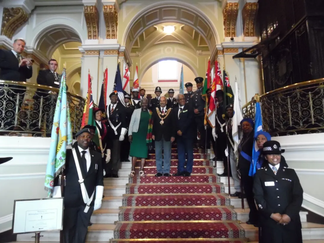 Windrush Birmingham Council House