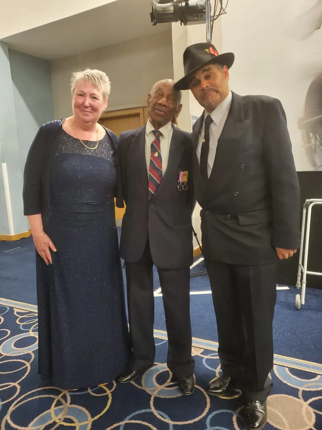 Birmingham Commemorates Windrush 75