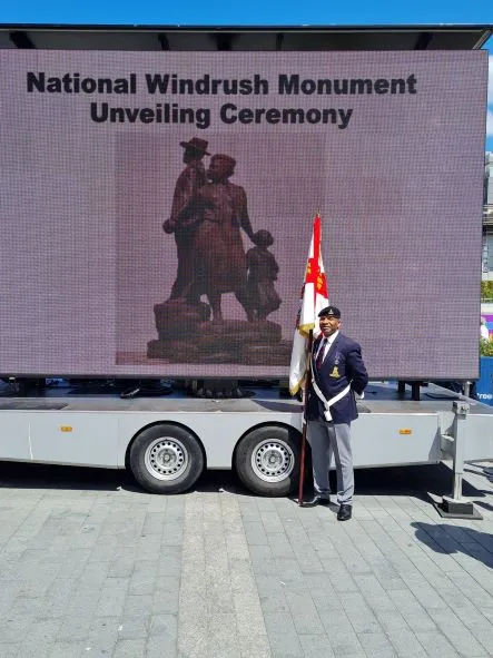 Birmingham Windrush Day