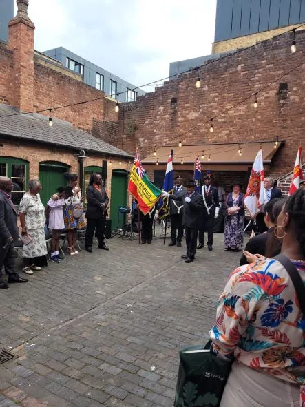 Birmingham Windrush Day