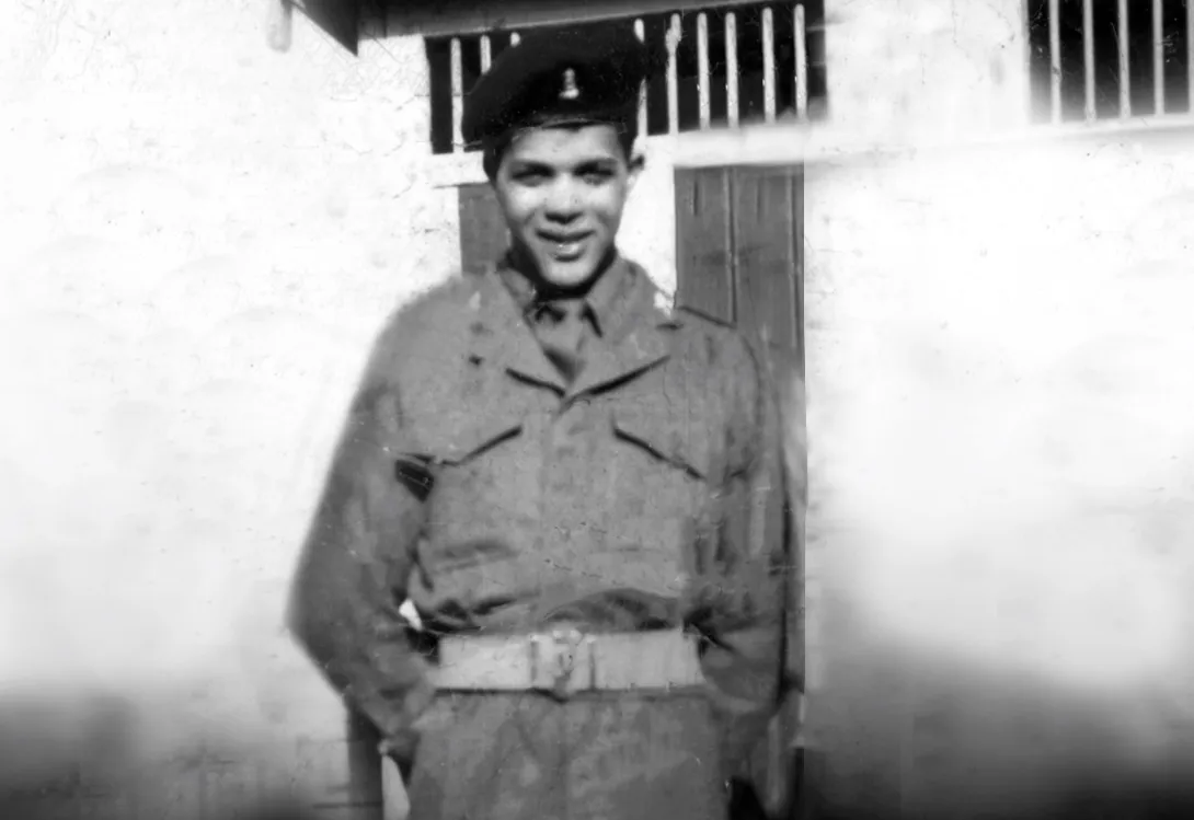 National Service and Windrush